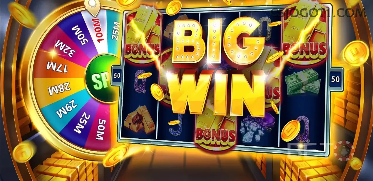 Slots online da csjogo com jackpots progressivos